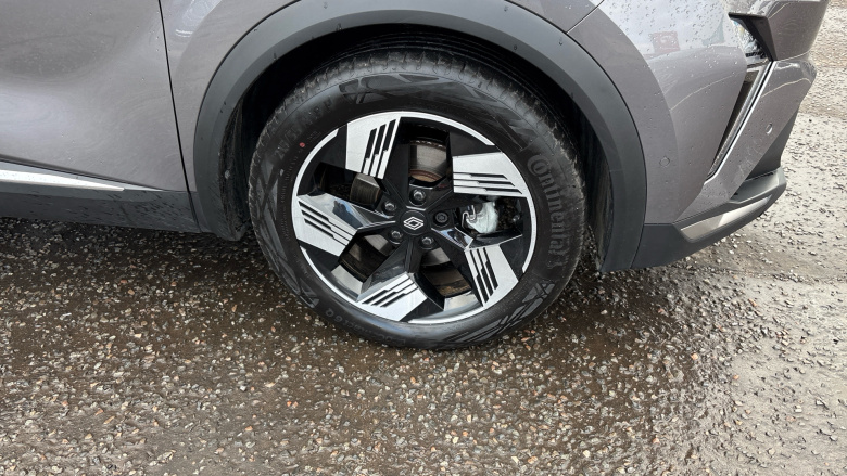 Renault Symbioz 1.6 E-Tech FHEV 145 Techno 5dr Auto Hybrid Estate